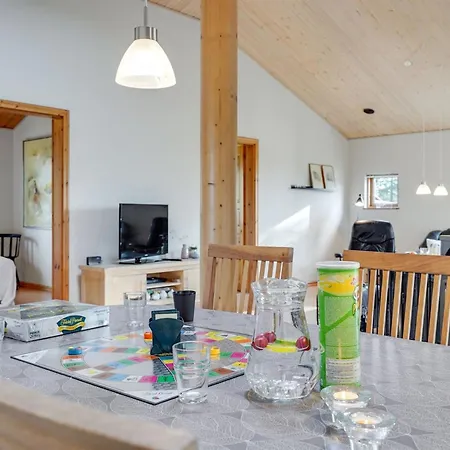 Absalon - 29km From The Sea By Interhome Casa de Férias Toftlund