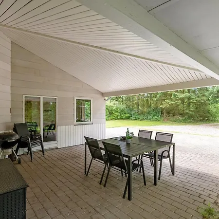 Casa de Férias Absalon - 29km From The Sea By Interhome Toftlund