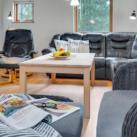 Absalon - 29km From The Sea By Interhome Casa de Férias Toftlund