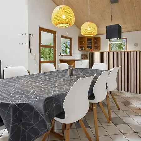 Feriehus Absalon - 29km From The Sea By Interhome Toftlund