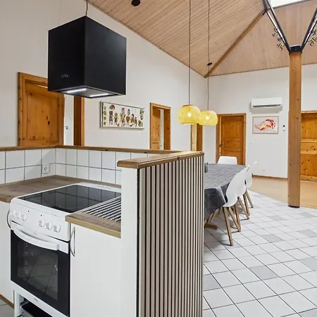 Absalon - 29km From The Sea By Interhome * Toftlund