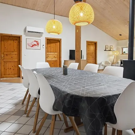 Absalon - 29km From The Sea By Interhome Feriehus