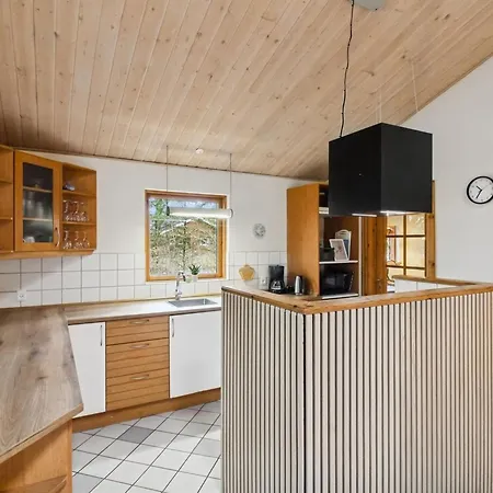 Absalon - 29km From The Sea By Interhome Feriehus *