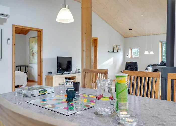 Absalon - 29km From The Sea By Interhome Casa de Férias Toftlund