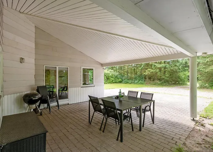 Casa de Férias Absalon - 29km From The Sea By Interhome Toftlund
