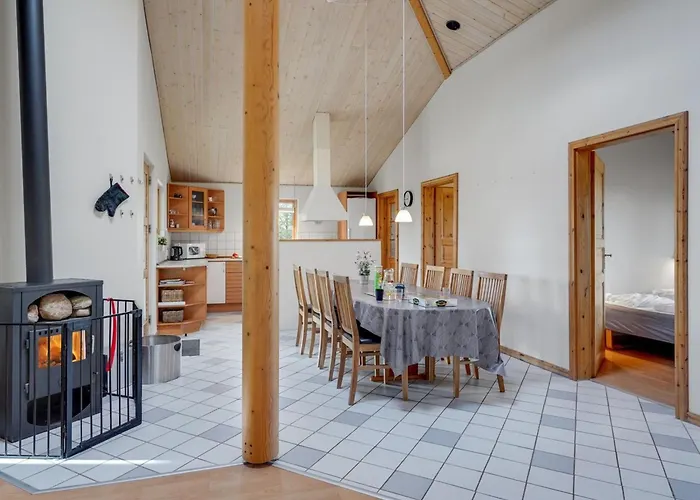 Absalon - 29km From The Sea By Interhome Casa de Férias *