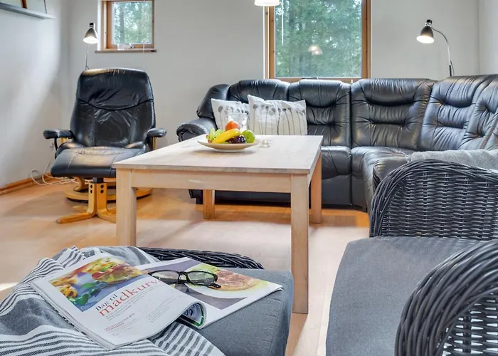 Absalon - 29km From The Sea By Interhome Casa de Férias Toftlund