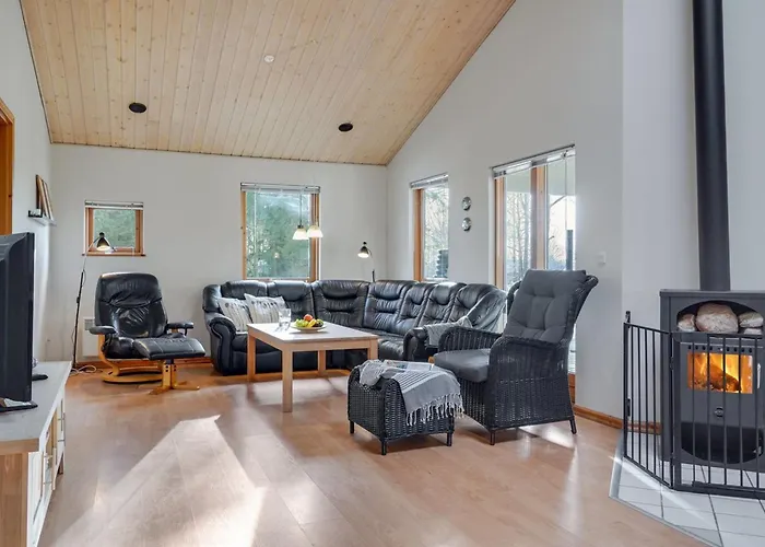 Casa de Férias Absalon - 29km From The Sea By Interhome Toftlund