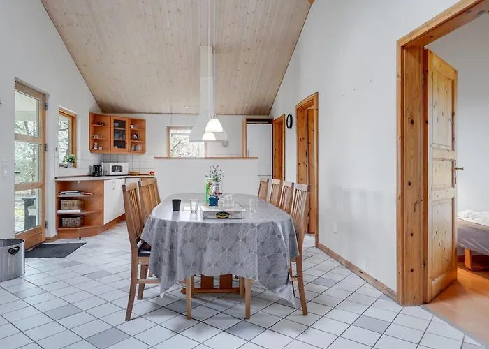 Absalon - 29km From The Sea By Interhome Casa de Férias